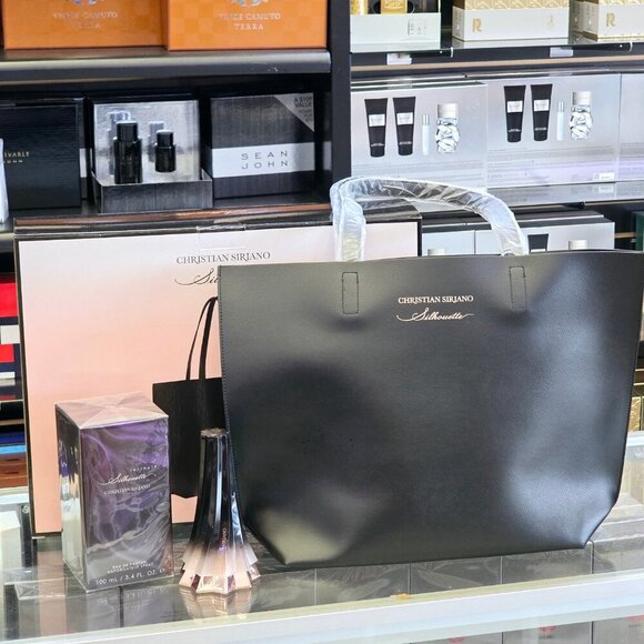 Silhouette by Christian Siriano 2 Piece Gift set EDP Women 3.4oz With Tote Bag - Picture 2 of 6